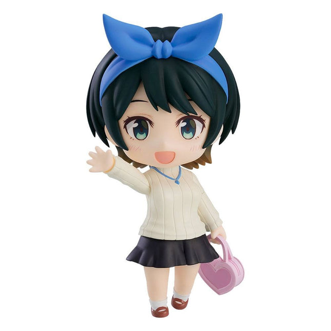 Rent A Girlfriend -  Ruka Sarashina Nendoroid 10cm Action Figure Statue (GOOD SMILE COMPANY)
