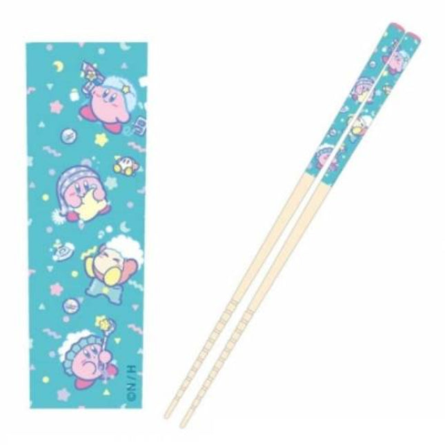 Kirby - Dream Land Chopsticks - 05 Green (BANDAI)