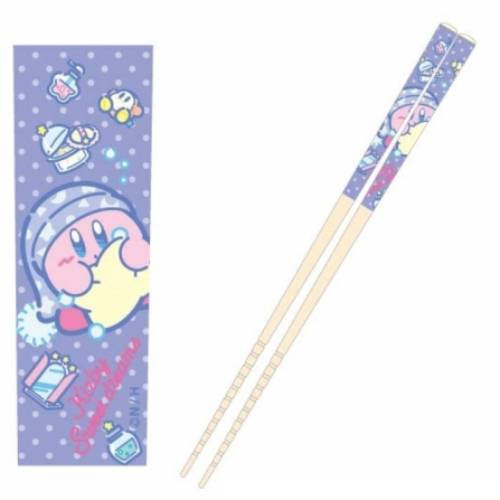 Kirby - Dream Land Chopsticks - 03 Purple (BANDAI)