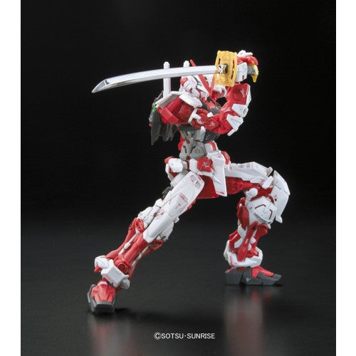 1/144 RG - Astray Red Frame - Gundam Model Kit (Bandai)