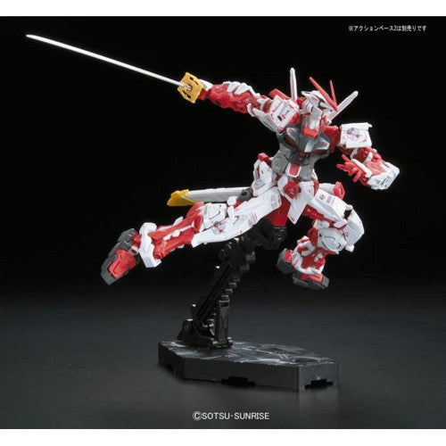 1/144 RG - Astray Red Frame - Gundam Model Kit (Bandai)
