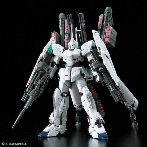 1/144 RG - Gundam Unicorn Full Armour - Gundam Model Kit (Bandai)