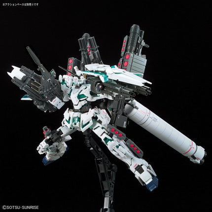 1/144 RG - Gundam Unicorn Full Armour - Gundam Model Kit (Bandai)