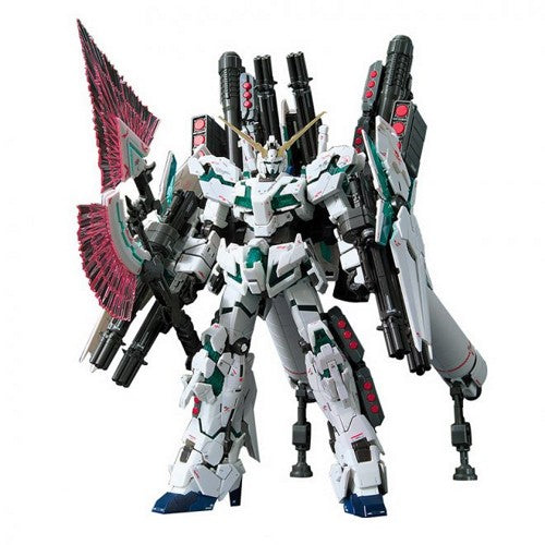 1/144 RG - Gundam Unicorn Full Armour - Gundam Model Kit (Bandai)