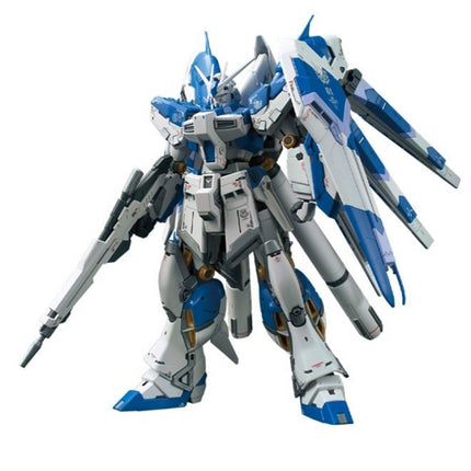 1/144 RG UC - RX-93Nu2 Hi-Nu Gundam - Gundam Model Kit (BANDAI)