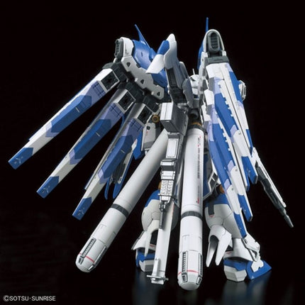 1/144 RG UC - RX-93Nu2 Hi-Nu Gundam - Gundam Model Kit (BANDAI)