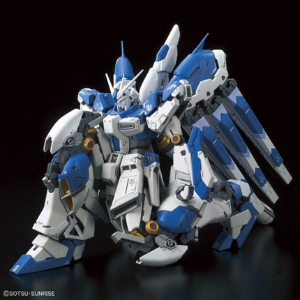 1/144 RG UC - RX-93Nu2 Hi-Nu Gundam - Gundam Model Kit (BANDAI)