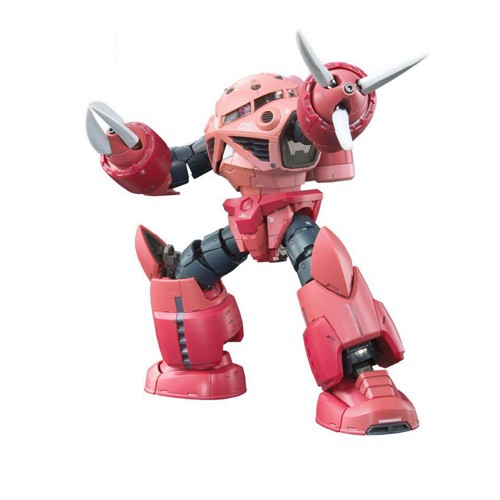 1/144 RG UC - Zgok Char - Gundam Model Kit (BANDAI)