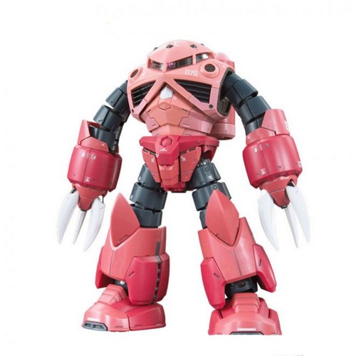 1/144 RG UC - Zgok Char - Gundam Model Kit (BANDAI)