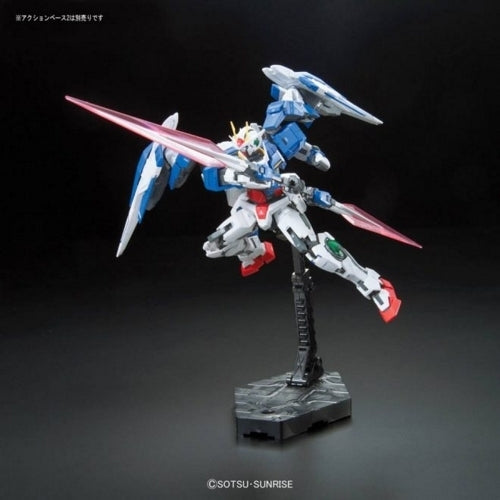 1/144 RG - OO Raiser + Gnr 010 - Gundam Model Kit (BANDAI) PREORDER AUG