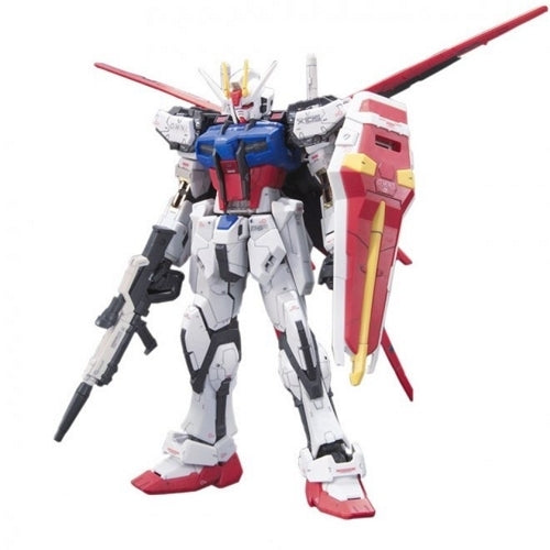 1/144 RG Seed - Aile Strike Gundam - Gundam Model kit (BANDAI)