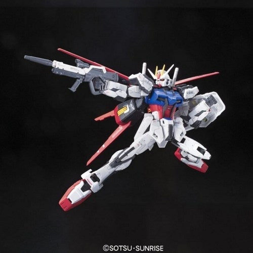 1/144 RG Seed - Aile Strike Gundam - Gundam Model kit (BANDAI)