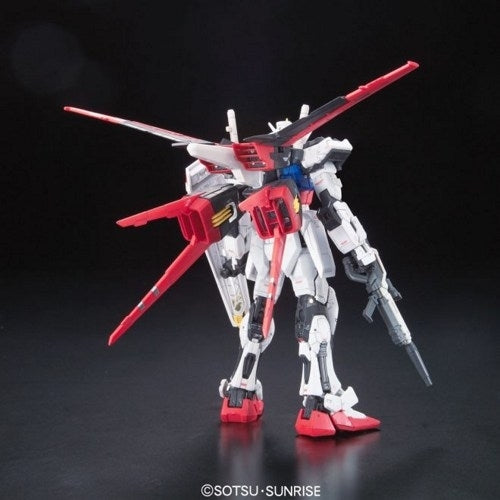 1/144 RG Seed - Aile Strike Gundam - Gundam Model kit (BANDAI)