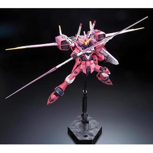 1/144 RG - Justice Gundam - Gundam Model Kit (BANDAI)