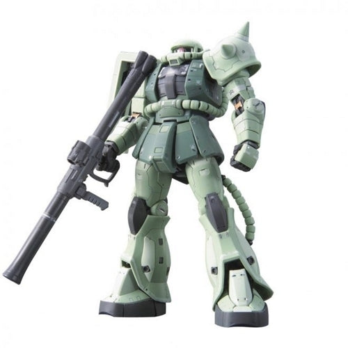 1/144 RG - MS-06F Zaku II - Gundam Model Kit (BANDAI)TokyoToys