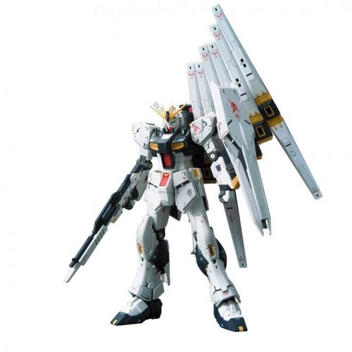 1/144 RG - RX-93 Nu Gundam - Gundam Model Kit (BANDAI) TokyoToys