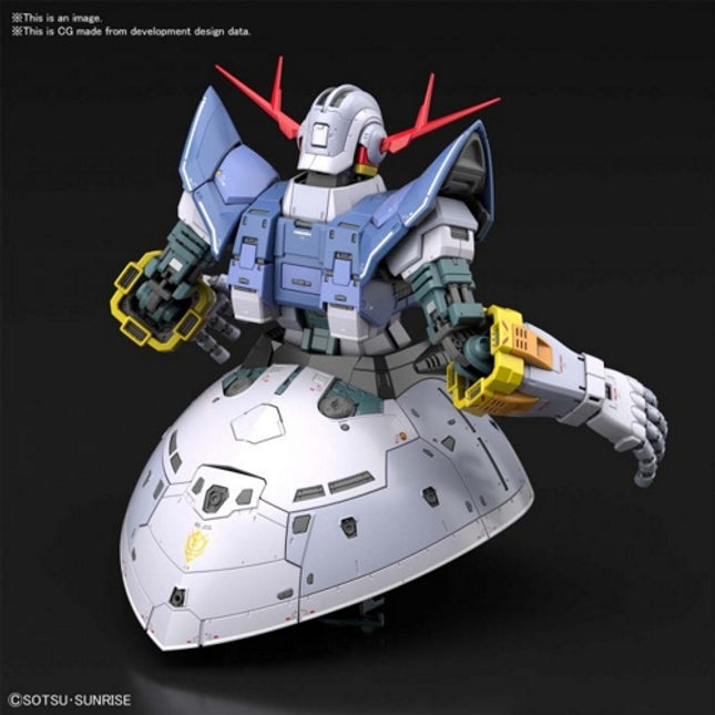 1/144 RG - MSN-02 Zeong - Gundam Model Kit (BANDAI)