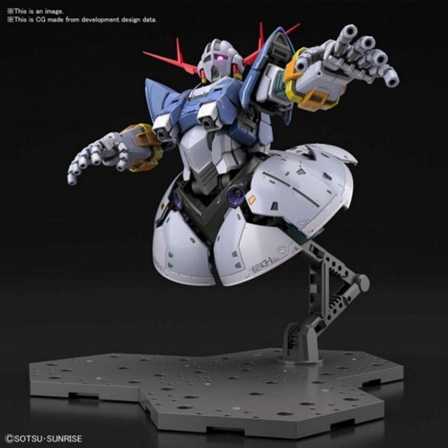 1/144 RG - MSN-02 Zeong - Gundam Model Kit (BANDAI)