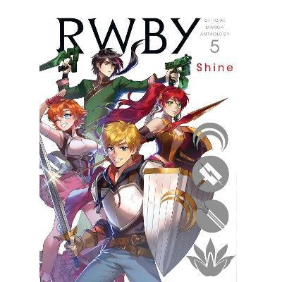 RWBY Official Manga Anthology - Manga Books (SELECT VOLUME)