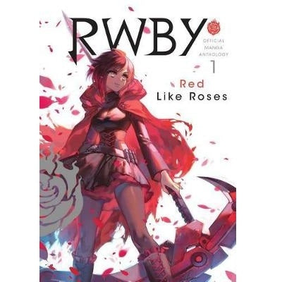 RWBY-Official-Manga-Anthology-Volume-1-Manga-Book-Viz-Media-TokyoToys_UK