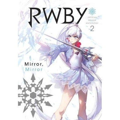 RWBY-Official-Manga-Anthology-Volume-2-Manga-Book-Viz-Media-TokyoToys_UK