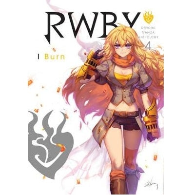 RWBY-Official-Manga-Anthology-Volume-4-Manga-Book-Viz-Media-TokyoToys_UK