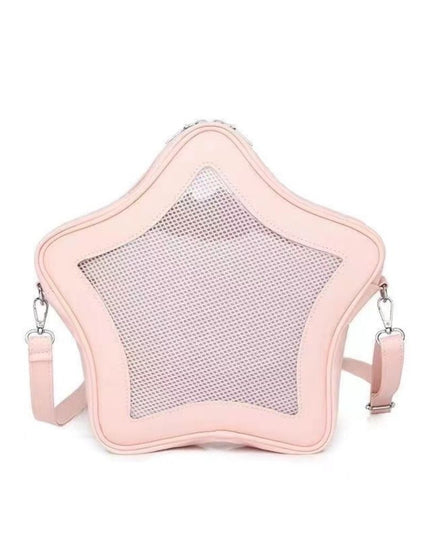 Star Ita Bag Backpack - Pink