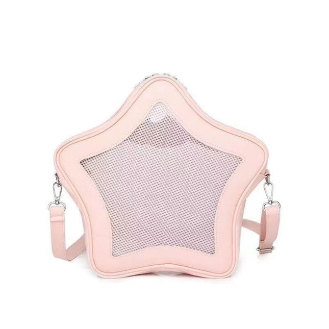 Star Ita Bag Backpack - Pink
