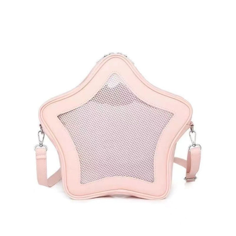 Star Ita Bag Backpack - Pink