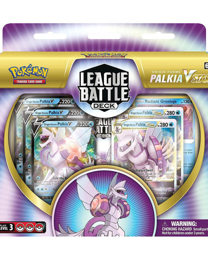 Pokemon TCG: Origin Forme Palkia VSTAR