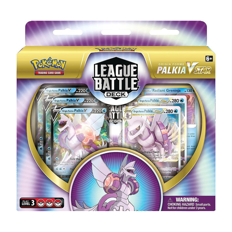 Pokemon TCG: Origin Forme Palkia VSTAR