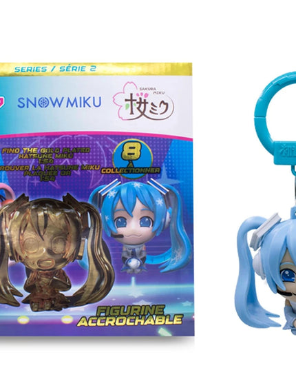 Hatsune Miku - Bag Hangers Blind Box Series 2