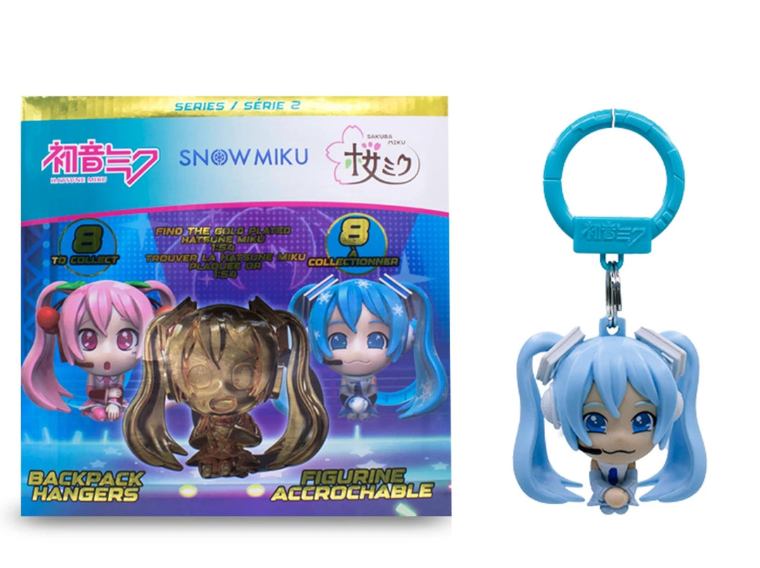 Hatsune Miku - Bag Hangers Blind Box Series 2