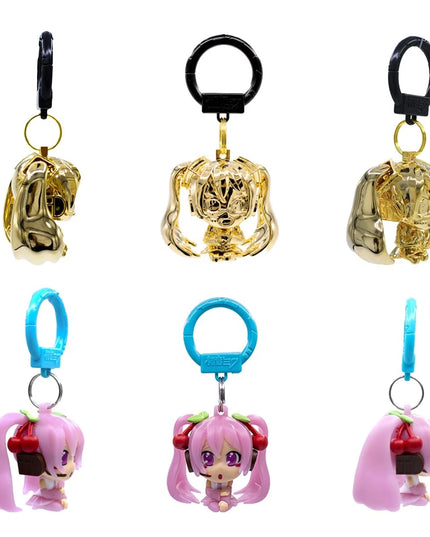 Hatsune Miku - Bag Hangers Blind Box Series 2