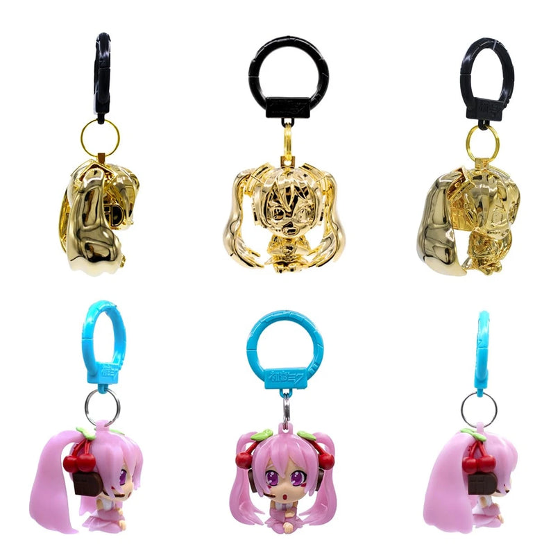 Hatsune Miku - Bag Hangers Blind Box Series 2