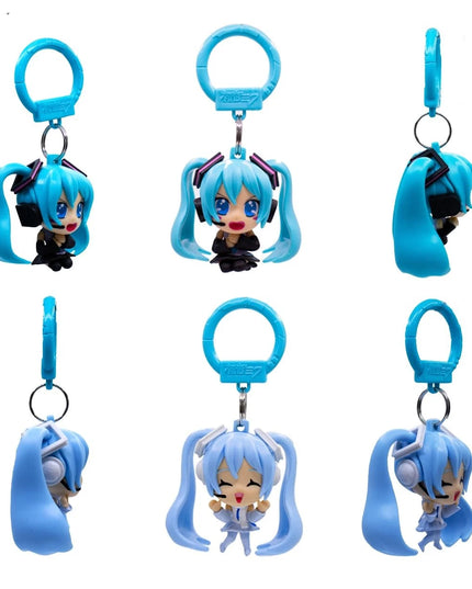 Hatsune Miku - Bag Hangers Blind Box Series 2