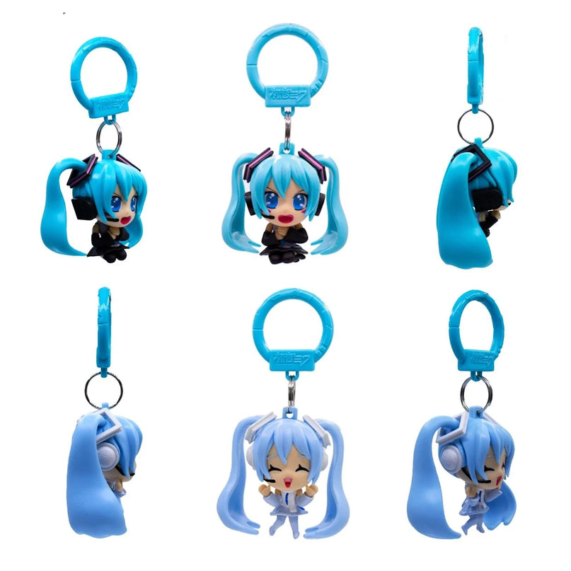 Hatsune Miku - Bag Hangers Blind Box Series 2