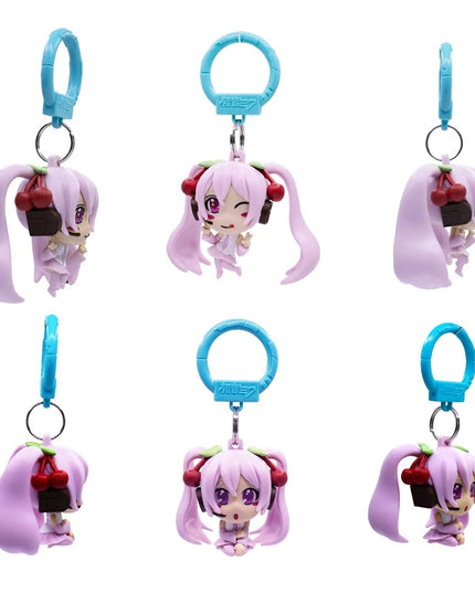 Hatsune Miku - Bag Hangers Blind Box Series 2