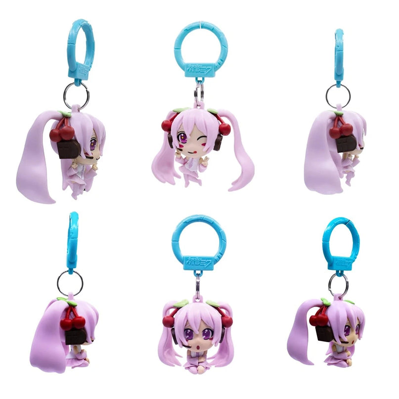 Hatsune Miku - Bag Hangers Blind Box Series 2