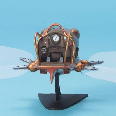 Laputa: Castle in the Sky - 1/20 Flappter Model Kit (BANDAI)