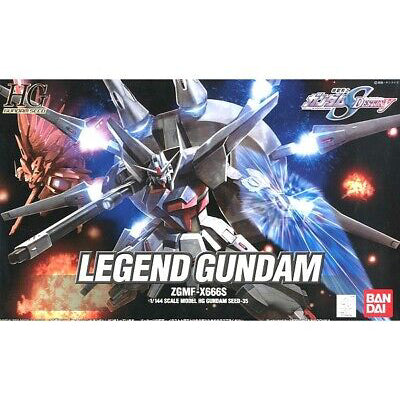 1/144 HG Legend Gundam Model Kit (BANDAI)