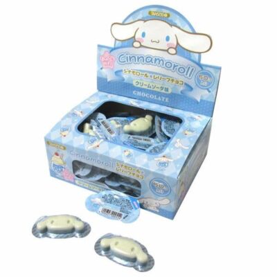 Sanrio - Cinnamoroll Cream Soda Chocolate SINGLE (TANSEIDO)