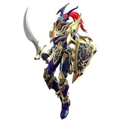Yu-Gi-Oh! - Amplified Black Luster Soldier Figure Rise Standard (BANDAI)
