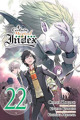 A Certain Magical Index Manga Books (SELECT VOLUME)