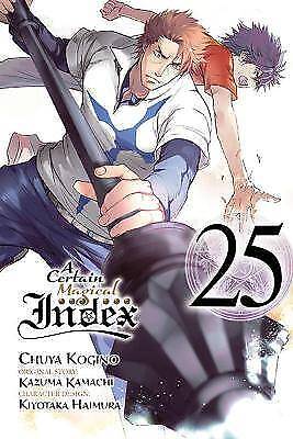 A Certain Magical Index Manga Books (SELECT VOLUME)