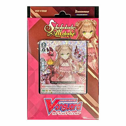 Cardfight Vanguard TCG - Schokolade Melody Trail Deck