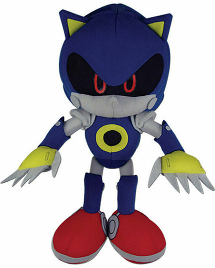 Sonic the Hedgehog - Metal Sonic Plush 8" (GE52523)