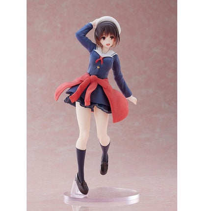 How to Raise a Boring Girlfriend - Saekano Coreful PVC Statue Megumi Kato Uniform Ver. 20 cm (TAITO)