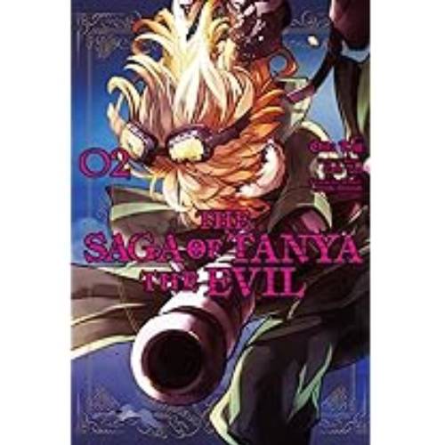 The Saga of Tanya the Evil - Manga (SELECT VOLUME)