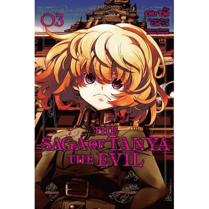 The Saga of Tanya the Evil - Manga (SELECT VOLUME)